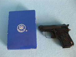 Beretta Mod. 950 MINX Semi-Auto Pistol