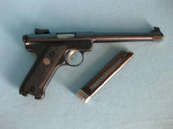 Ruger Mark I Semi Auto Pistol
