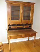 1840s Walnut Plantation Desk