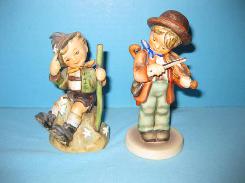 Hummel Figurines