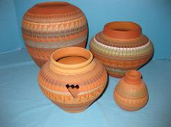  Southwest Pottery Collection