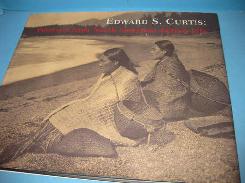 Edward S. Curtis Coffee Table Book