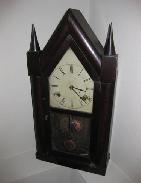 Ingraham Steeple Shelf Clock