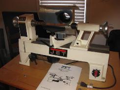    JET JML-1014 Lathe