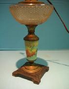 1860s Table Lamp