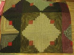 Log Cabin Quilts