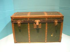 Childs Steamer Trunk