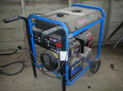   Ex-Cell 7000 Watt Portable Genrator