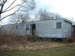 1955 Champion Mobile Home