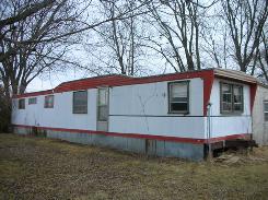 1971 Glen Aire FD Mobile Home