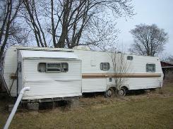 Travel Trailers