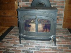   Defiant Encore Woodburning Stove