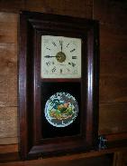 Seth Thomas OG 8-Day Clock