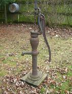 Cast Iron Well Pump