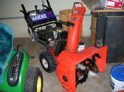 Ariens 824 Snow Blower