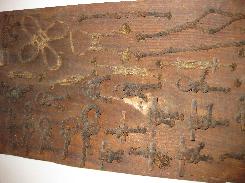 Sailors Knot Display 