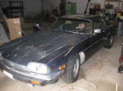 1987 Jaguar XJ-S V12 