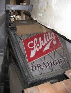 Schlitz Outdoor Hanging Light Fixture