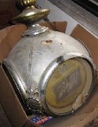 Schlitz Revolving Hanging Light 