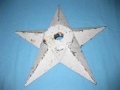 Architectural Cast Iron Star 