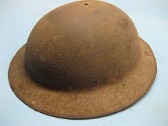  WWI Dough Boy Army Helmet