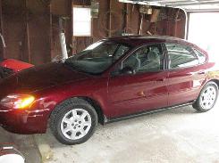  2007 Ford Taurus SE Automobile