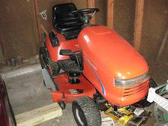  Simplicity Regent Hydro Lawn Tractor