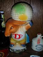 Jim Beam Decanters