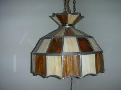 Carmel Panel Hanging Light