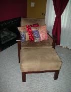 Morris Style Arm Chair 