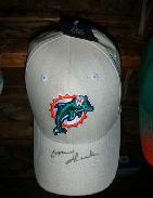 Don Shula Autographed Hat 