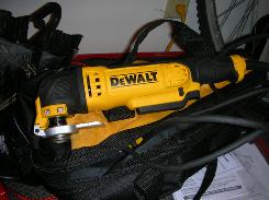 DeWalt Oscillating Multi-Tool Kit