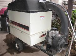 Agri-Fab HD 1000 Mow-N-Vac 