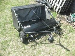 Agri-Fab Yard Sweeper