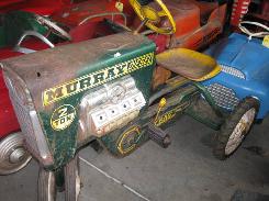 Murray 2 Ton Diesel Pedal Tractor 