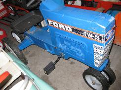 Ford TW-5 Pedal Tractor 