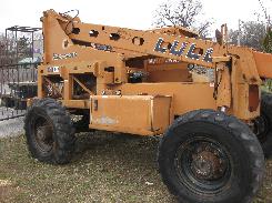 Lull 644 Highlander II Telehandler Forklift