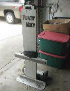   Power Mate Motorized Stair Climbing Hand Truck