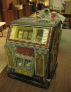 1935 Watling Wonder Vendor Slot Machine