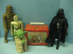 Original Star Wars Memorabila