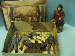 Planet of the Apes Portable Action Set