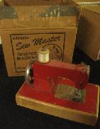 Kay-an-EE Sew Master Sewing Machine