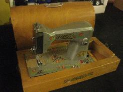 Victory Sewing Machine