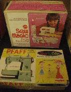 Pfaff Sewing Machines