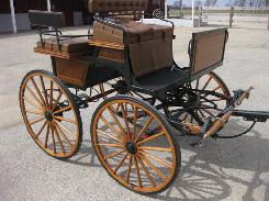                   Outstanding 6-Passenger Wagonette