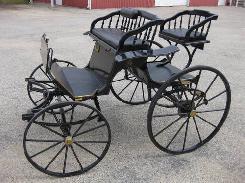                Sierokowski Phaeton Carriage