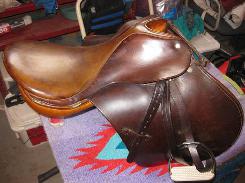           Crosby England Deluxe Ladies Saddles
