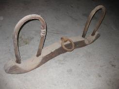        Antique Oxen Yoke