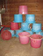 Horse Care & Barn Equipment