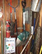 Loads & Loads of Good Lawn & Garden Tools
